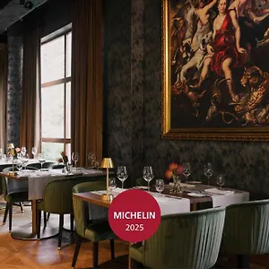 5* Hotell Haffner & - Destigo